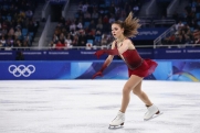 Российская фигуристка Петросян финишировала шестой на Олимпийских играх