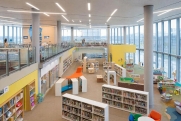 В Краснотуранске реконструировали детскую библиотеку