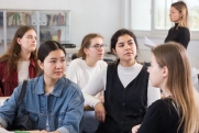 Сотни красноярских женщин начали обучаться новым специальностям
