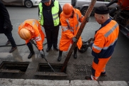 В Новосибирске появятся новые «ливневки»