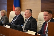 Валерий Сухих раскрыл ключевые темы мартовского заседания Заксобрания Прикамья