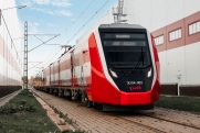 На Урале будут производить электропоезда с автономным ходом