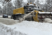 Челябинская снегосвалка впервые приняла 2 миллиона кубометров снега