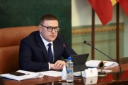 Алексей Текслер представил Денису Мантурову ход реализации инвестпроектов Челябинской области