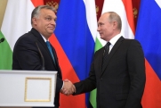 Путин провел переговоры с Орбаном: что обсуждали политики
