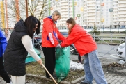Жители Подмосковья смогут зарегистрироваться на субботник через приложение