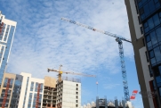 Жилищный бум в Приморье: объемы строительства выросли почти вдвое
