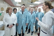 Людмила Бабушкина оценила новый облик первоуральской медицины