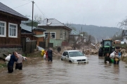 Паводок угрожает 36 тысячам жителей Алтайского края