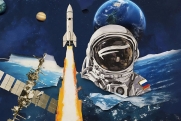 На месте приземления Гагарина в Саратовской области появится центр подготовки космонавтов