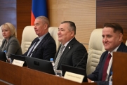 Валерий Сухих назвал главные темы апрельского заседания Заксобрания Прикамья