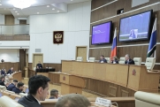 Людмила Бабушкина призвала свердловских мэров вспомнить слова Путина о равенстве народов России