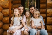 Число многодетных семей в Подмосковье выросло на 32 тысячи за пять лет благодаря системе поддержки