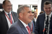 Минниханов стал лидером рейтинга руководителей регионов