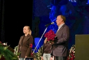 Куйвашев, Орлов и Ройзман* пришли на прощание с основателем «Ночи музыки»
