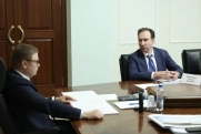 Алексей Текслер обсудил с главой «Новапорта» развитие южноуральских аэропортов