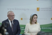 Мария Львова-Белова высоко оценила меры поддержки семей в Кировской области
