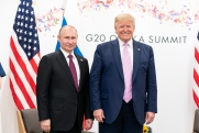 «Киев потерпел поражение»: Трамп выступил с заявлением после беседы с Путиным