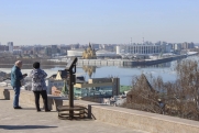 Эррол Маск признался, что мечтает искупаться в Волге