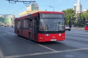 Половина устаревших автобусов Татарстана сосредоточена в Казани