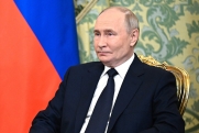 Путин указал правительству на проблемы в экономике: главное за сутки