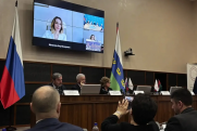 Опыт Югры представили в Тюменской облдуме: «Граждане влияют на решения власти»
