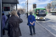 Как будет работать общественный транспорт в День Победы в Новосибирске