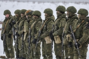 Девятеро свердловских военных вернулись из украинского плена