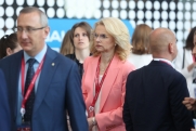 Голикова объяснила, почему считает Путина настоящим мужчиной