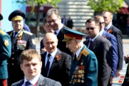 «Выступления Путина ждет весь мир»: Песков рассказал о Дне Победы