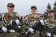 Афиша на 9 мая в Кургане: парад, концерты и салют в День Победы
