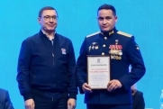 Губернатор Солнцев поддержал выдвижение Героя России Нурсултана Муссагалеева в Госдуму
