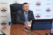 Валерий Сухих рассказал, какие законопроекты рассмотрят депутаты Заксобрания Прикамья в мае