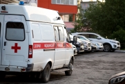 Зацепера с пробитой головой обнаружили на железнодорожных путях под Петербургом