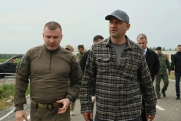 Полпред Артем Жога дал старт соревнованиям спецназа «Вызов» в Екатеринбурге