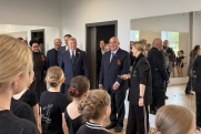 В Костроме открылся новый центр культурного развития «Майский» в парке Победы