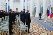 Политолог о программе «Время героев»: «Боевой опыт должен превратиться в опыт мирного управления»