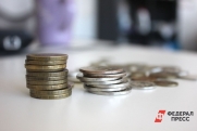 Россияне сдали 252 млн рублей мелочью в апреле