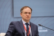 «Выродки»: Мединского поразила реакция Латвии и Дании на удар ВСУ по Старобельску