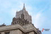 Москва подаст иск в Международный суд ООН к странам Прибалтики