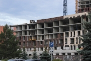 На месте старейшего долгостроя Хабаровска вырастут высотки и детский сад