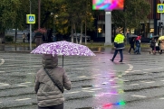 Каспийский циклон обрушит на Новосибирск дожди и холод на длинных выходных