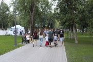 В парках Улан-Удэ оборудуют комнаты матери и ребенка