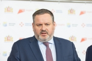 В Новосибирской области участников ярмарки трудоустройства приветствовали Котяков и Травников