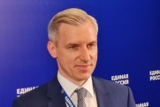 Глава Смоленской области Анохин объяснил приоритеты «Единой России»