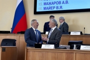 Назначили дату выборов в Тюменскую областную думу: «Задача всех органов власти»