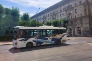 В Самаре из-за ракетной опасности остановили общественный транспорт, эвакуируют детские сады