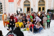 Ксения Собчак заинтересовалась судьбой екатеринбургского «Коляда-театра»