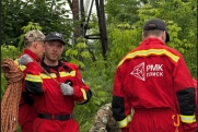 Спасатели «РМК Поиск» прибыли в Кушву для ликвидации последствий смерча