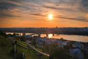 Режим ракетной опасности введен в Нижегородской области